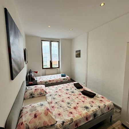 012 Chic & Cosy F2 34M2 Hypercentre Wifi Smart Tv Netflix Appartement Saint-Etienne  Buitenkant foto